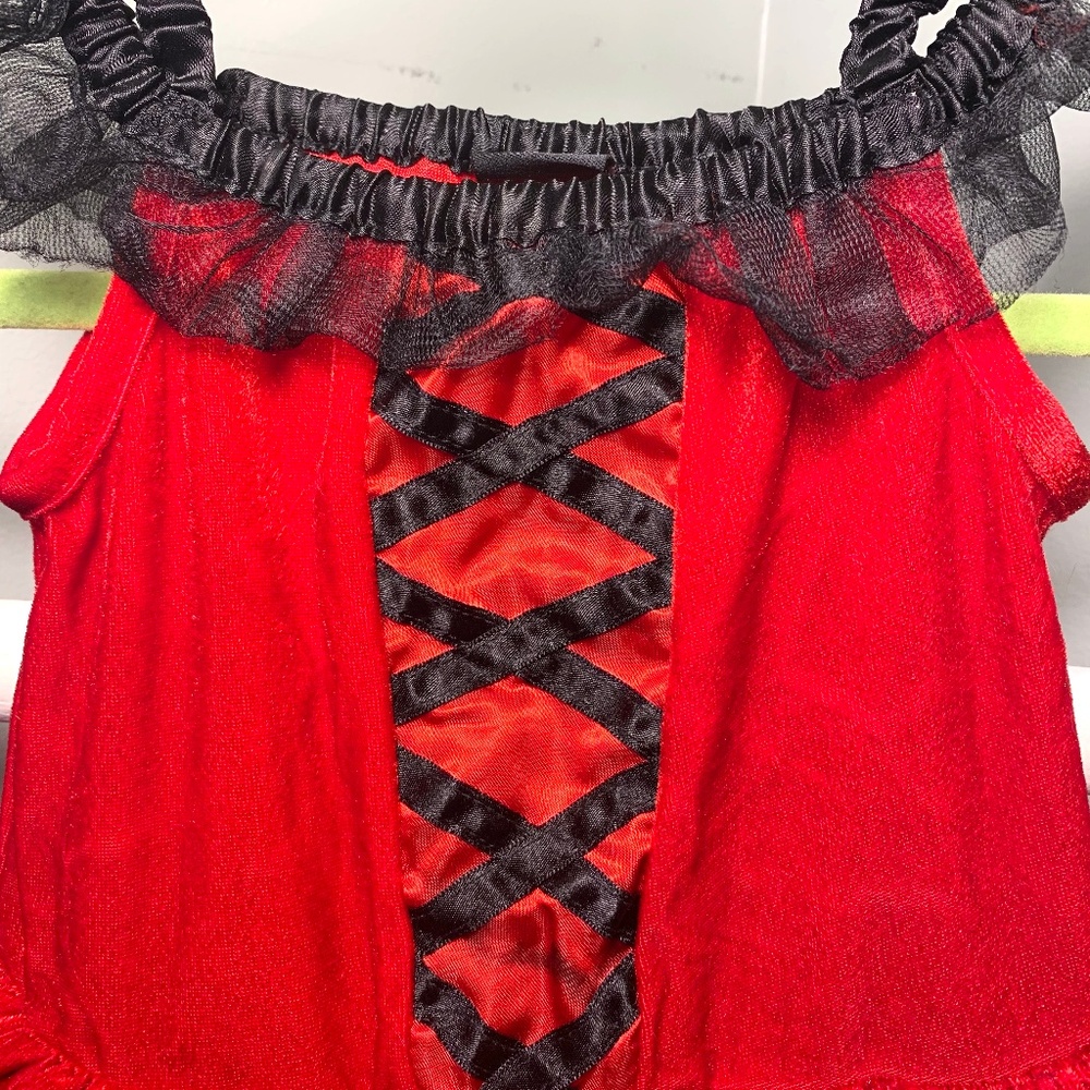 ❌NOT FOR SALE❌Red Polka Dot Ladybug Costume - Picture 6 of 8